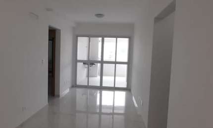 Apartamento com 2 quartos para alugar no Boqueirão, Santos 
