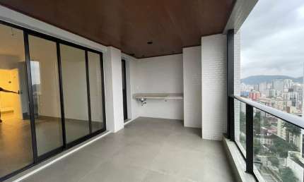 Apartamento com 2 quartos à venda no Boqueirão, Santos 