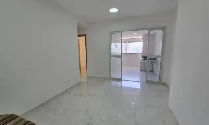 Apartamento com 2 quartos à venda no Boqueirão, Santos 