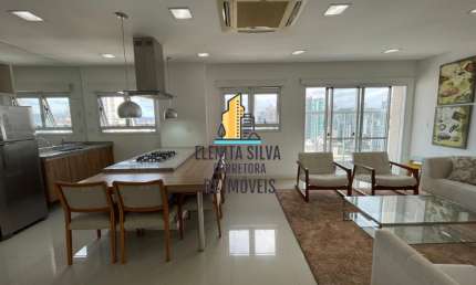 BOQUEIRÃO – LOCAÇÃO – 3 DORMITÓRIOS – SEMI-MOBILIADO – 2 VAGAS – EXCELENTE LOCALIZAÇÃO