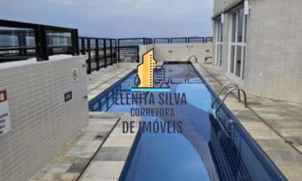 Apartamento com 3 quartos para alugar no Gonzaga, Santos 