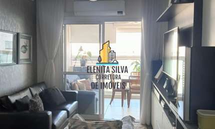 LOCAÇÃO - JOSÉ MENINO – 2 DORM SENDO 1 SUITE – 66 AU – 1 VG