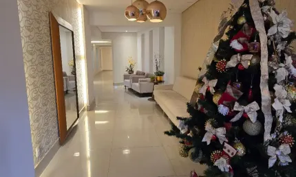 Apartamento com 3 quartos à venda no Boqueirão, Santos 