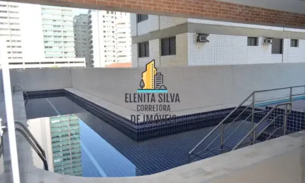 BOQUEIRÃO – LOCAÇÃO – 1 DORM -  MOBILIADO – SERVIÇOS – LAZER COMPLETO