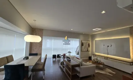 Boqueirão – venda – porteira fechada - 3 suites – 160 au – 3 vg - lazer