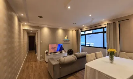 CAMPO GRANDE –  VENDA - PREÇO DE OPORTUNIDADE – 2 SUITES – 80 AU