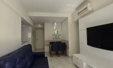 Apartamento com 2 quartos para alugar no Gonzaga, Santos 