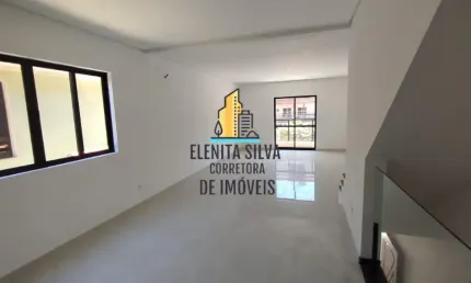 Embaré - sobreposta alta duplex -  3 suítes - piscina - 220 au