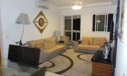 Apartamento amplo - Mobiliado - 2 dormitórios - suíte - Lazer completo + serviços