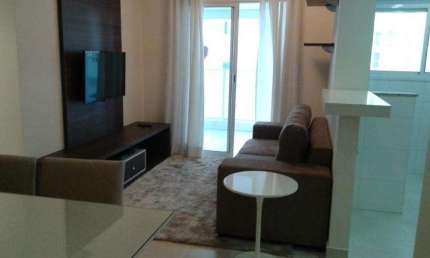Apartamento Locação - Mobiliado - 2 dormitórios - suíte - La
