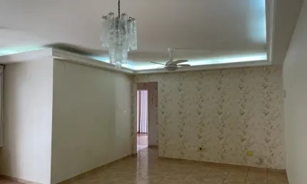 Apartamento com 3 quartos à venda no Boqueirão, Santos 