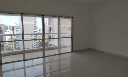 Apartamento com 3 quartos à venda no Boqueirão, Santos 
