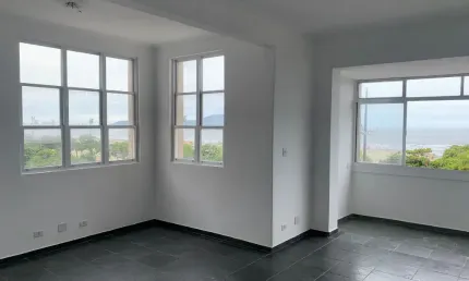POMPÉIA - VENDA - 03 DORM VISTA MAR - BAIXOU 100 MIL SÓ ESSE MÊS -- 02 VAGAS DEMARCADAS