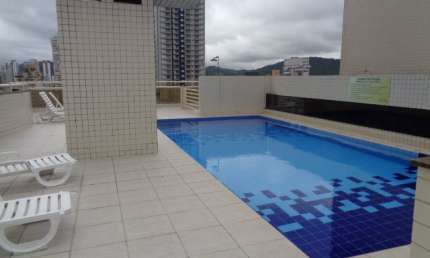 Apartamento com 4 quartos à venda no Gonzaga, Santos 