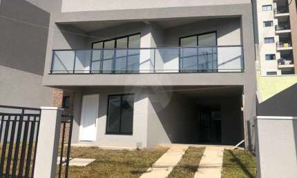 Casa com 2 quartos à venda na Rua Rosa Tane Grande, 327, Centro, Campo Largo