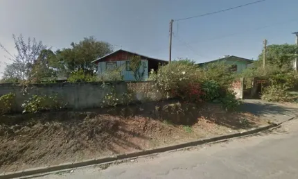 Terreno à venda na Rua Reginaldo Rosa, 159, Vila Glória, Campo Largo