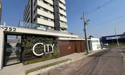 Apartamento com 2 quartos à venda na Rua Retiro São José, 252, Vila Bancária, Campo Largo