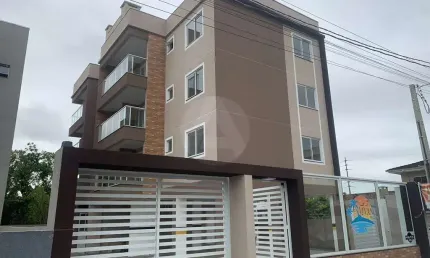 Apartamento com 2 quartos à venda na Manoel Pedro Da Silveira, 435, Centro, Itapoá