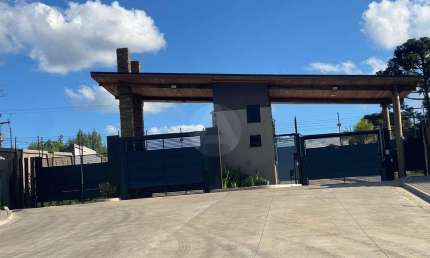 Terreno à venda no bairro Vila Rivabem - Campo Largo/PR