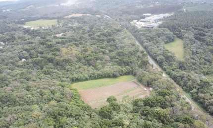 Terreno comercial à venda na Avenida Brasil, Bugre, Balsa Nova
