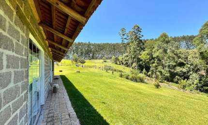 Chácara / sítio com 2 quartos à venda na Estrada Pery Pereira Costa, Uvaranas, Ponta Grossa