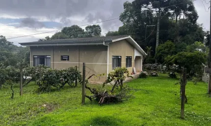 Chácara / sítio com 2 quartos à venda na Rua Professor Francisco Pinto De Azevedo, Jardim Florestal, Campo Largo