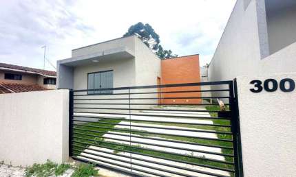 Casa com 3 quartos à venda na Rua Alagoas, 286, Vila Itaqui, Campo Largo