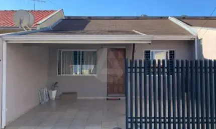 Casa com 2 quartos à venda na Rua João Cosmo, 255, Vila Otto, Campo Largo