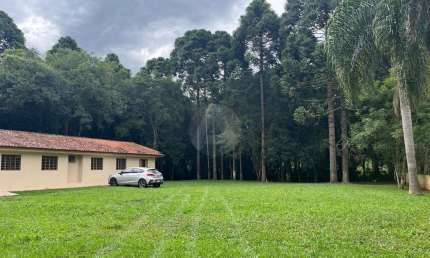 Chácara / sítio com 4 quartos à venda na Estrada Dos Mineiros, 1, Centro, Balsa Nova