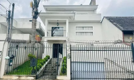 Casa com 3 quartos para alugar na Rua Benedito Soares Pinto, 136, Centro, Campo Largo