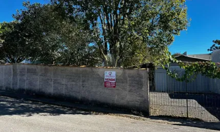 Terreno à venda na Rua José Antônio Puppi, 455, Vila Elizabeth, Campo Largo