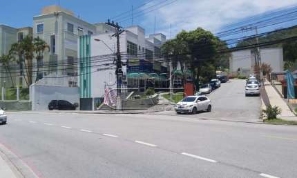 Sala comercial com 2 salas à venda na Rua Lauro Linhares, 820, Trindade, Florianópolis por R$ 235.000