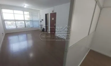 Sala comercial com 2 salas à venda na rua lauro linhares, 820, trindade, florianópolis por r$ 235.000