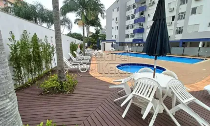 Apartamento com 2 quartos à venda na Rua João Meirelles, 884, Abraão, Florianópolis por R$ 750.000