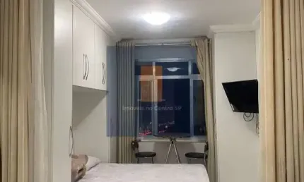 Kitnet / Stúdio à venda na Rua Tabatinguera, Liberdade, São Paulo