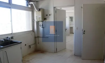 Apartamento cobertura penthouse em santa cecilia  -  são paulo