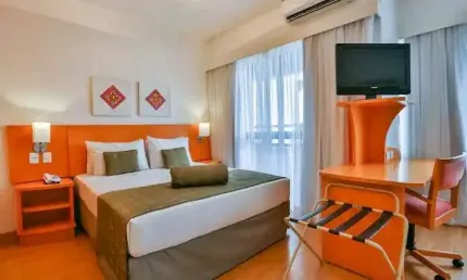 Apartamento com 1 quarto à venda na alameda lorena, jardins, são paulo, 31 m2 por r$ 375.000