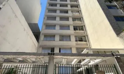 Apartamento com 2 quartos à venda na Rua Barão de Tatuí, Vila Buarque, São Paulo