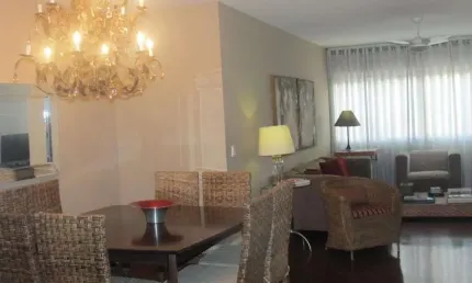 Apartamento com 4 quartos à venda na Rua Sergipe, Higienópolis, São Paulo