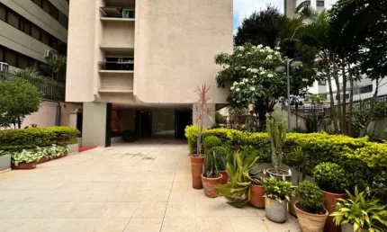 Apartamento com 4 quartos à venda na Rua Turiassu, Perdizes, São Paulo