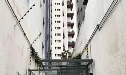 Apartamento com 1 quarto à venda na Alameda Barros, Santa Cecília, São Paulo