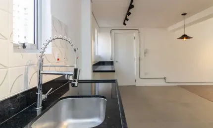 Apartamento com 2 quartos à venda na Rua Cristiano Viana, Cerqueira César, São Paulo