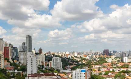 Apartamento com 2 quartos à venda na Praça François Belanger, Sumarezinho, São Paulo