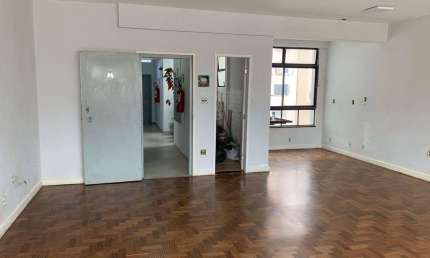 Sala comercial para alugar na Rua São Bento, Centro, São Paulo