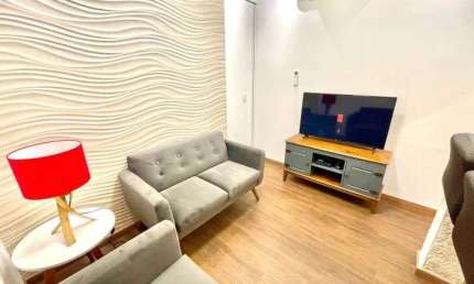 Apartamento com 1 quarto para alugar na Rua Martins Fontes, Centro, São Paulo