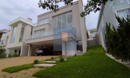 Casa de Condominio em Residencial Onze (Alphaville)  -  Santana de Parnaíba