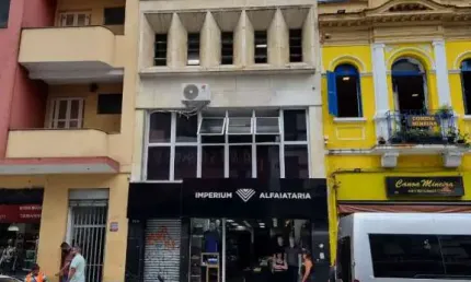 Prédio à venda na Rua do Arouche, República, São Paulo