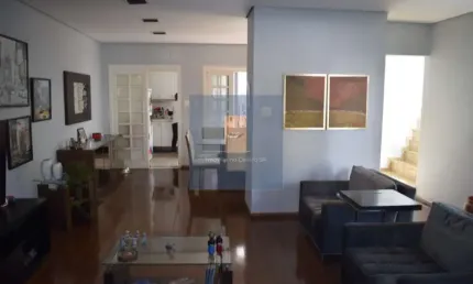 Casa com 3 quartos à venda na Rua Mário, Vila Romana, São Paulo