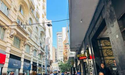 Ponto comercial para alugar na Praça da Sé, Sé, São Paulo
