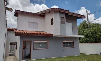 Casa Sobrado de Condominio em Jardim Bandeirantes  -  Sorocaba